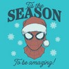 Girls Marvel Tis The Season To Be Amazing T Shirt - 2 of 4