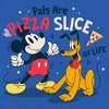Mickey & Friends Pals Are Pizza Slice T-Shirt - 2 of 3