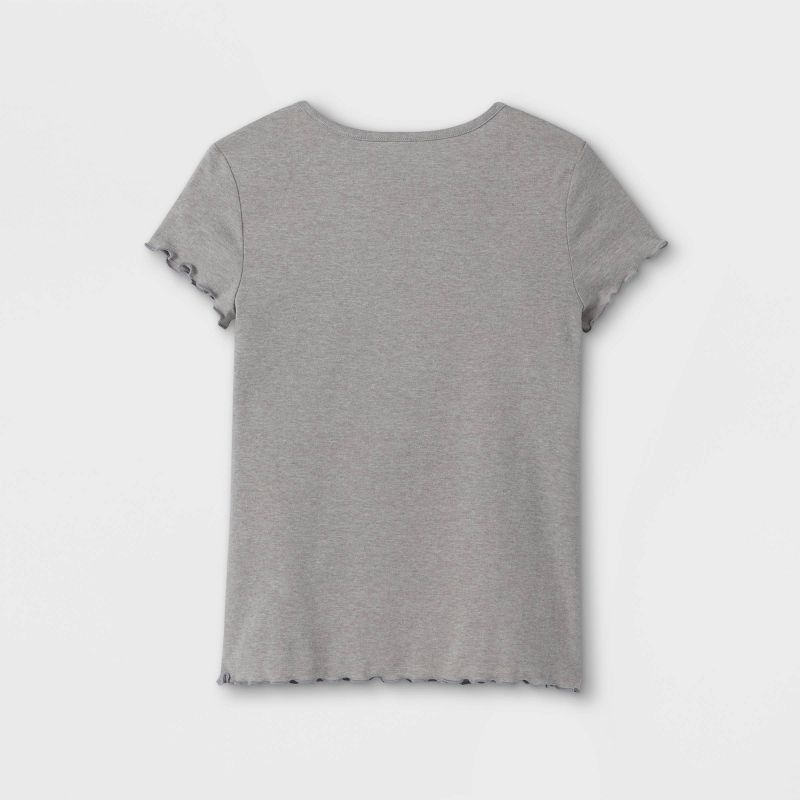 Girls' Short Sleeve T-Shirt - art class™, 2 of 10