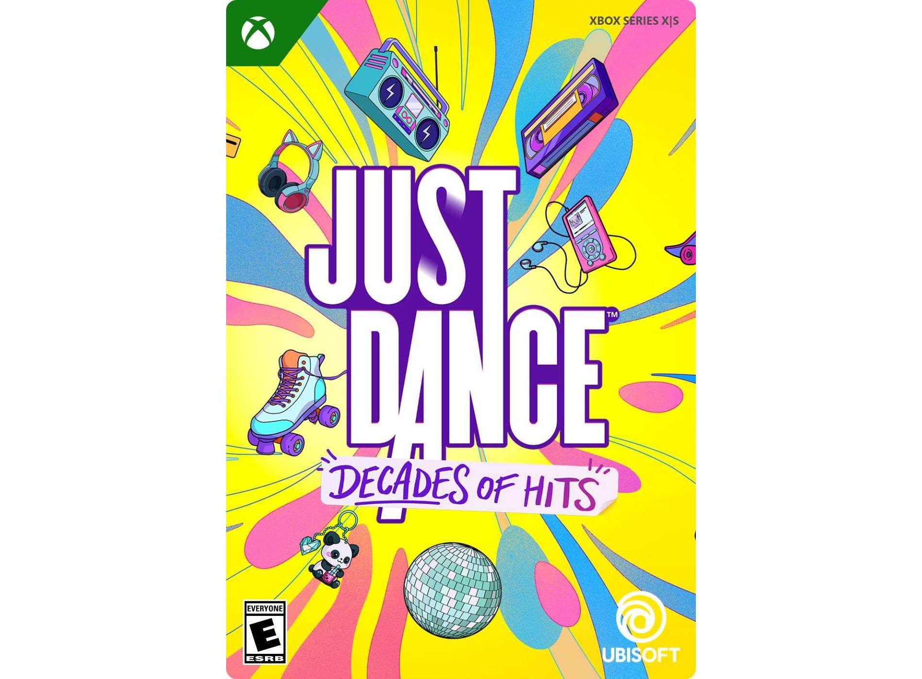 Just Dance Decades of Hits (Digital)