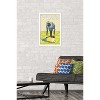 Trends International Rick And Morty - Butter Bot Framed Wall Poster Prints - 2 of 4