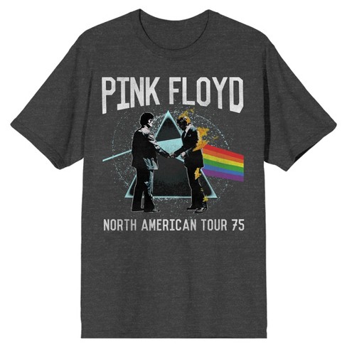 Pink floyd t outlet shirt target