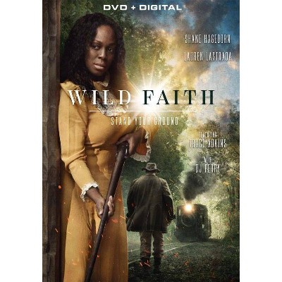 Wild Faith (DVD)(2019)