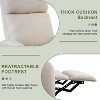 BestMassage Recliner Chair Sofa Chair  Single Sofa Modern Relaxing Chair Room Chair Reclining Chair - 3 of 4