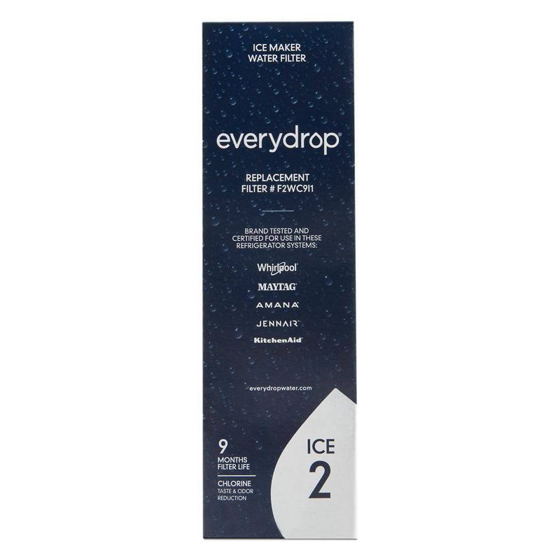 everydrop by Whirlpool Ice Machine Water Filter, Single Pack, 3 of 6