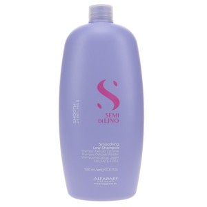 Alfaparf Milano Semi Di Lino Smoothing Low Shampoo 33.8 oz - 1 of 4