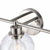Elk Home Julian 3 - Light Vanity in  Polished Nickel - 2 of 4