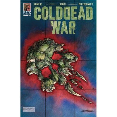 Cold Dead War - by  George C Romero (Paperback)