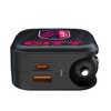MLS Western Conference Teams Text Backdrop 18-Watt 2 in 1 USB A/C Charger - 2 of 3