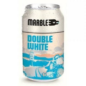 Marble Double White Ale Beer - 12pk/12 fl oz Cans - 1 of 1