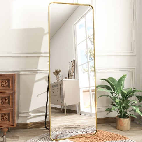 Beautypeak Rectangle Full Length Mirrors 64