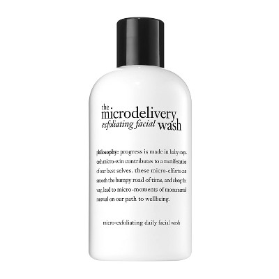 philosophy The Microdelivery Exfoliating Facial Wash - 8 fl oz - Ulta Beauty