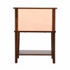Gulches Nightstand with Roller Drawer Glides, Laminated Finish Options & EZ Assembly, High-Quality Wood Construction - 4 of 4