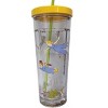 Disney Parks Peter Pan 9-inch Tumbler with Straw - 2 of 3