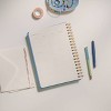 Papier 2025 Weekly/Monthly Planner 10"x7.55" Fresh Growth - 4 of 4