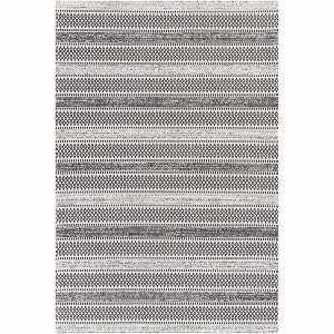 Hauteloom Planada Flatwoven Cotton Area Rug - 1 of 4
