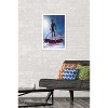 Trends International Marvel Spider-Man: Across The Spider-Verse - Miles Morales Framed Wall Poster Prints - 2 of 4