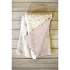 Daily Regina Designs Winter Market 05 Festive Christmas Fleece Throw Blanket -Deny Designs - 2 of 2