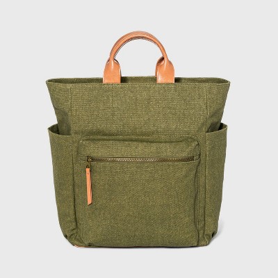 Soft Utility Square Backpack - Universal Thread™
