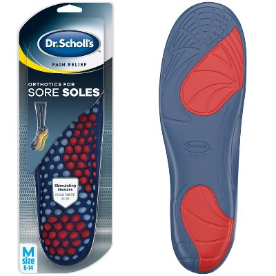best dr scholls for flat feet
