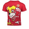 Paw Patrol Marshall Chase 3 Pack T-Shirts Toddler - 4 of 4