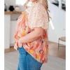 Women's Day Dreamer Mixed Floral Top - Jodifl - 2 of 4