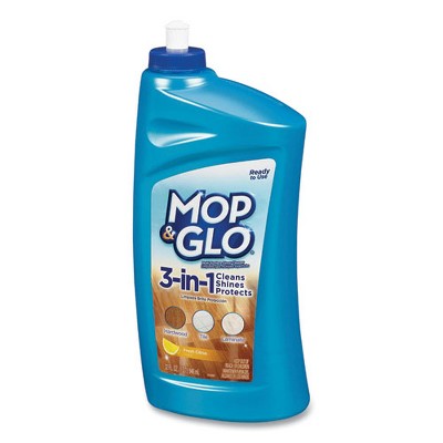 Mop & Glo 3-in-1 Multi-Surface Floor Cleaner, 32 oz