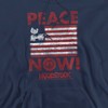 Men's Woodstock Peace Now Pull-Over Hoodie - 2 of 4