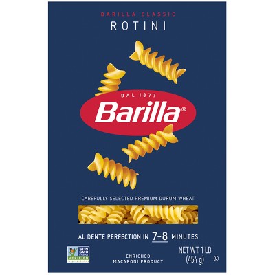 Barilla Rotini - 1lbs
