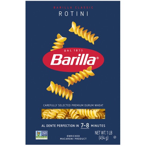 Barilla Rotini - 1lbs - image 1 of 4