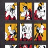 Women's - Disney - Goofy Grid Short Sleeve Graphic T-Shirt - 2 of 4