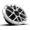 Wet Sounds ZERO Series - ZERO-69-XZ-W 6x9" Neodymium Powersport & Marine Speakers w/ Horn-Loaded Titanium Tweeters, Pair, White Grills - 2 of 4