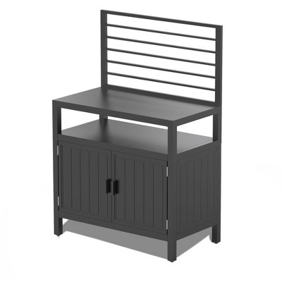 NicBex 3 Drawers Kitchen Island Cart with 1 Flexible Cabinet and 2 Shelves,Kitchen Island with Storage,Island Table for Kitchen