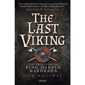 The Last Viking - (Reeds Marine Deck) by  Don Hollway (Paperback) - 1 of 1