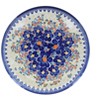 Blue Rose Polish Pottery Vena Dinner Plate - 2 of 2