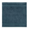 Linum Home Textiles 100% AEGEAN Long Staple Turkish Cotton STARLIGHT Terry Washcloths (Set of 6) - 2 of 4