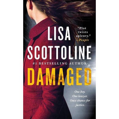 Damaged - (Rosato & Dinunzio Novel, 4) by  Lisa Scottoline (Paperback)