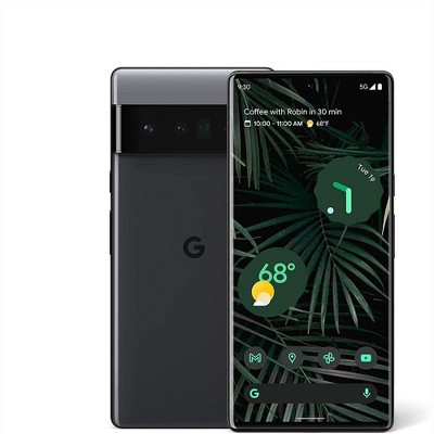 Manufacturer Refurbished Google Pixel 6 Pro 512GB Fully Unlocked Excellent
