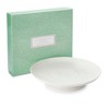 Portmeirion Sophie Conran Footed Cake Plate - 12.25 Inch Fine Porcelain Round Dessert Stand with Raised Pedestal Base, Elegant Serving Dish - 4 of 4
