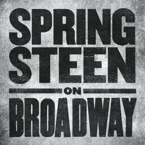 Bruce Springsteen Springsteen On Broadway (CD) - 1 of 1