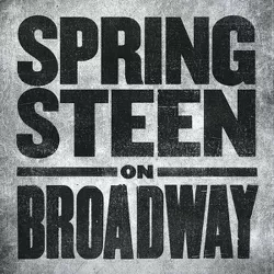 Bruce Springsteen Springsteen On Broadway (CD)