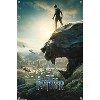 Trends International Marvel Cinematic Universe - Black Panther - Panther Monument One Sheet Unframed Wall Poster Prints - 4 of 4