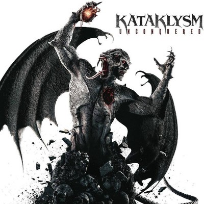 Kataklysm - Unconquered (CD)