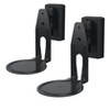 Sanus Adjustable Speaker Wall Mount for Sonos Era 100 - Pair (Black) - 3 of 4