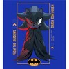 DC x Sonic the Hedgehog Chaos Controller Shadow X Batman Youth Crew Neck Short Sleeve T-Shirt - 2 of 2
