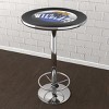 University of Kentucky  Bar Table with Footrest by Trademark Gameroom - 3 of 4