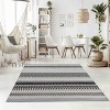 Rug Branch Sakarya Modern Coastal Indoor Area Rug - 2 of 4