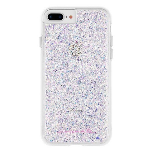 Case Mate Apple Iphone 8 Plus 7 Plus 6s Plus 6 Plus Twinkle Case Stardust Target