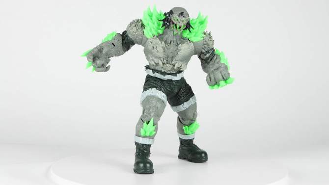 McFarlane Toys DC Multiverse Kryptonite Doomsday Action Figure, 2 of 13, play video