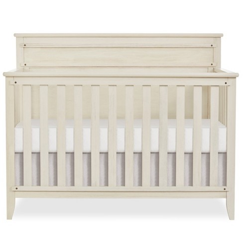 Sweetpea Baby Bayfield Convertible Crib Glazed Brush White Target